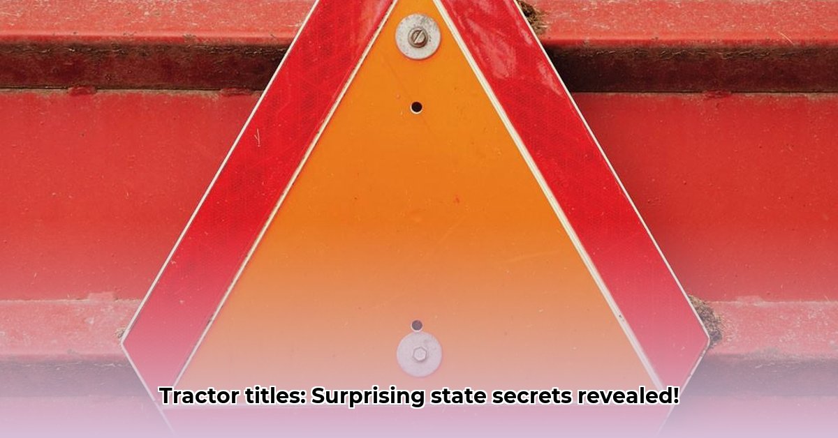 do-tractors-have-titles
